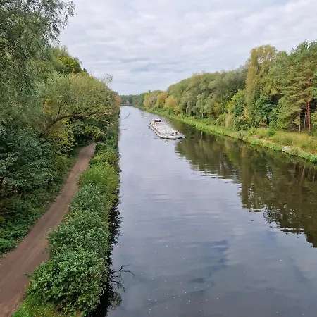 Apartment Geraeumige Und Zentrale