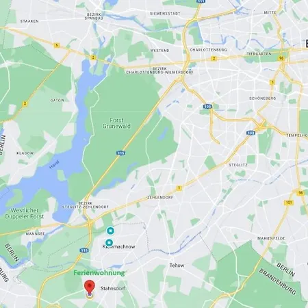 Geraeumige Und Zentrale Apartment *