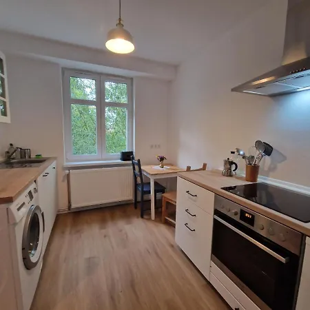 Apartment Geraeumige Und Zentrale Stahnsdorf