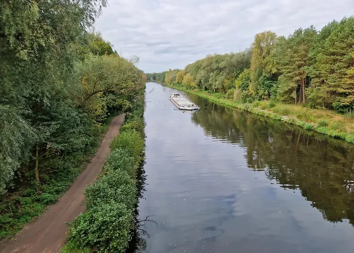 شقة Geraeumige Und Zentrale