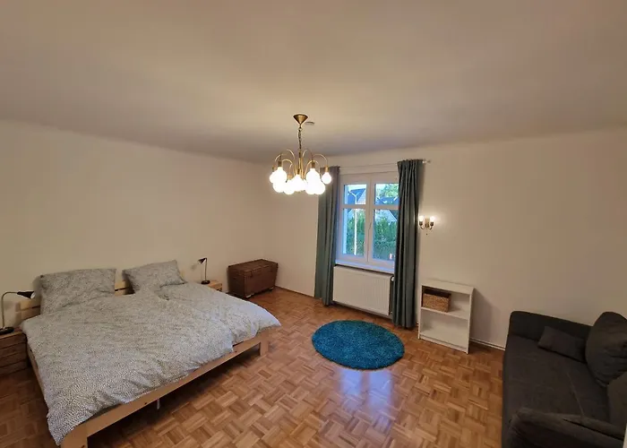 شقة Geraeumige Und Zentrale