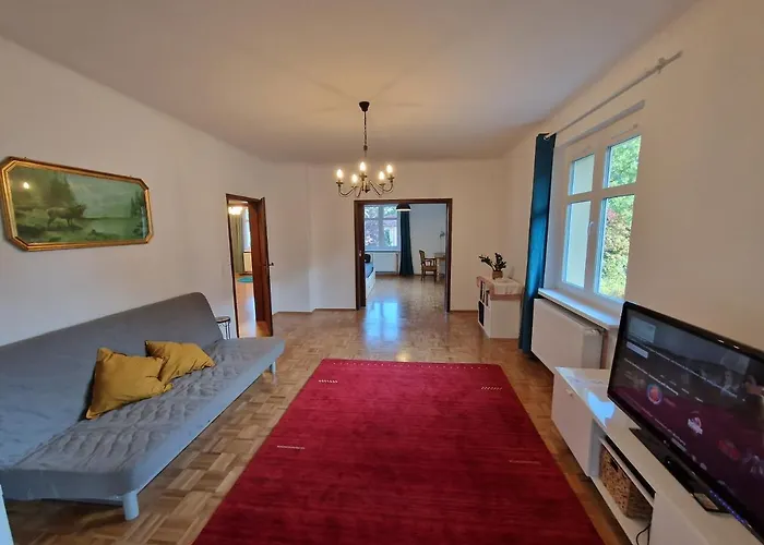 Geraeumige Und Zentrale شقة Stahnsdorf