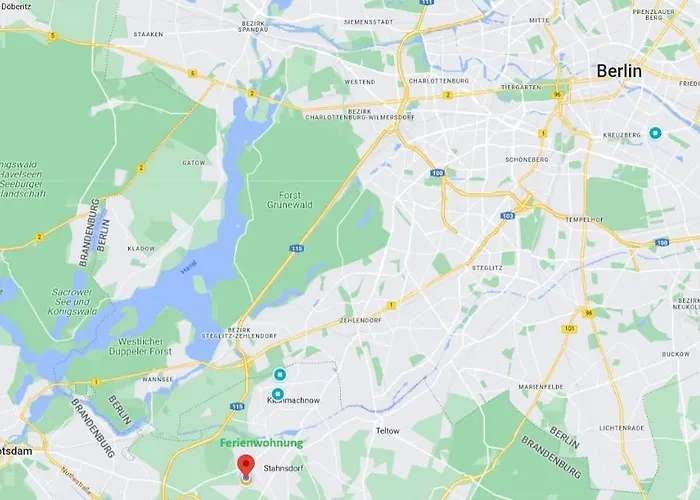 Geraeumige Und Zentrale شقة *